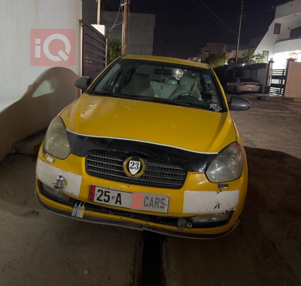 هيونداي أكسنت